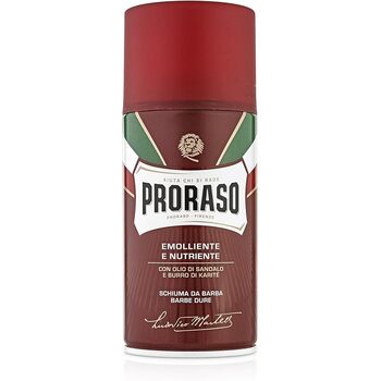 Sandalwood Shaving Foam - Vyživujúci pena na holenie so santalovým drevom